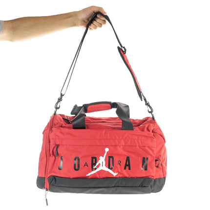 Jordan Air Jordan Duffle Bag Sporttasche 9A0168-R78 - rot
