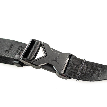 Jordan Jumpman Classics Crossbody Bauch Tasche 9A0260-H24 - schwarz-rot