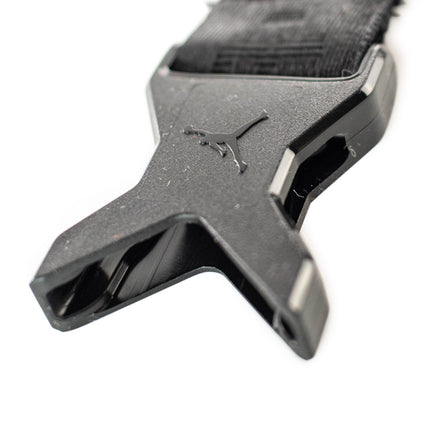 Jordan Jumpman Classics Crossbody Bauch Tasche 9A0260-H24 - schwarz-rot