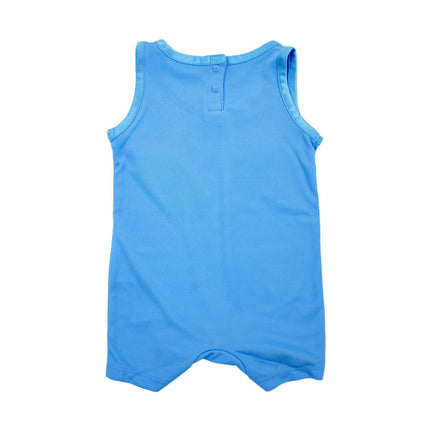 Jordan HBR DNA Jers Romper Strampler 656169-B9F - hellblau-weiss