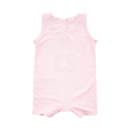 Jordan HBR DNA Jers Romper Strampler 656169-A9Y - rosa-schwarz