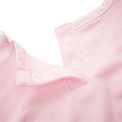 Jordan HBR DNA Jers Romper Strampler 656169-A9Y - rosa-schwarz