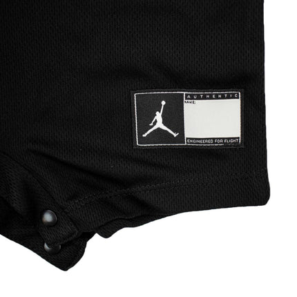 Jordan HBR DNA Jers Romper Strampler 656169-023 - schwarz-rot