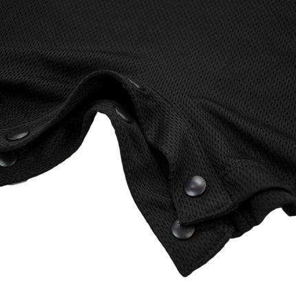 Jordan HBR DNA Jers Romper Strampler 656169-023 - schwarz-rot