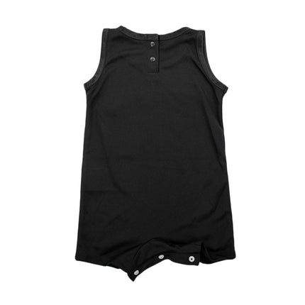 Jordan HBR DNA Jers Romper Strampler 656169-023 - schwarz-rot