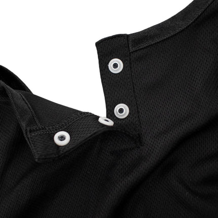 Jordan HBR DNA Jers Romper Strampler 656169-023 - schwarz-rot