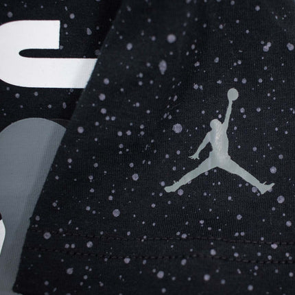 Jordan Big Vert T-Shirt and Short Set 85A602-GEH - grau