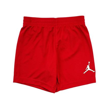 Jordan HBR DNA Jordan Muscle Short Set 857559-R78 - weiss-rot