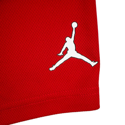 Jordan HBR DNA Jordan Muscle Short Set 857559-R78 - weiss-rot