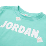 Jordan Jumpman Box T-Shirt and Short Set 85A601-F1P - türkis