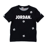 Jordan Jumpman Box T-Shirt and Short Set 85A601-023 - schwarz