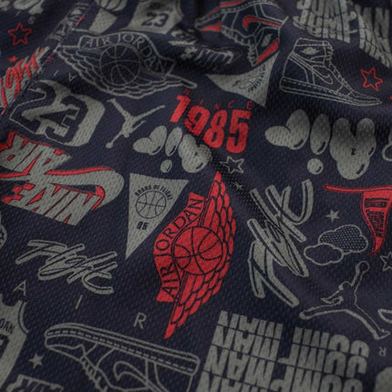 Jordan Air Elements T-Shirt and Short Set 85A600-023-