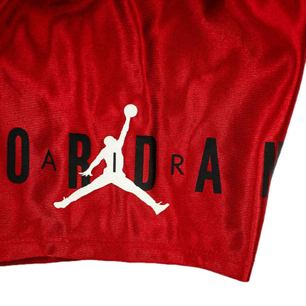 Jordan JDB Street Muscle and Short Set 65A395-R78 - weiss-rot