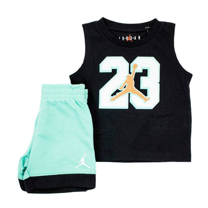 Jordan JDB Varsity Muscle Short Set 65A394-F1P-