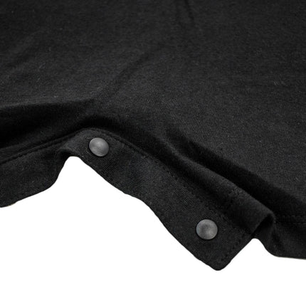 Jordan JDB Big Block Romper Strampler 65A406-023 - rot-schwarz