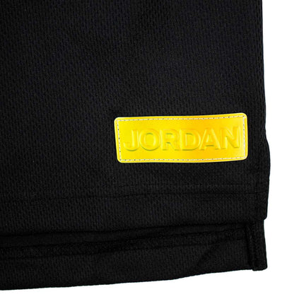 Jordan Wild Tribes Jersey Trikot 85A617-023 - schwarz-orange