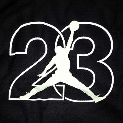 Jordan Wild Tribes Jersey Trikot 85A617-023 - schwarz-orange