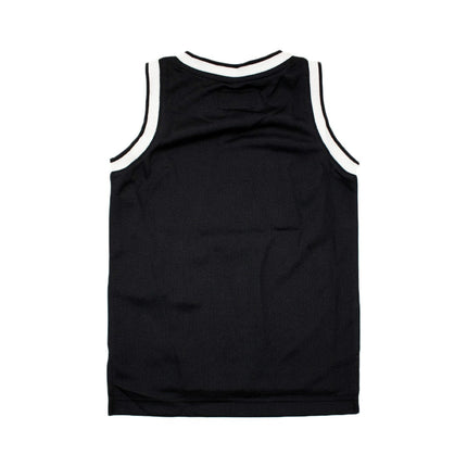 Jordan Wild Tribes Jersey Trikot 85A617-023 - schwarz-orange