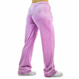 Juicy Couture Velour Track Pants Jogging Hose JCAPW045-188 - pink