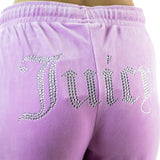 Juicy Couture Velour Track Pants Jogging Hose JCAPW045-188-