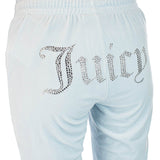 Juicy Couture Tina Velour Track Pant Jogging Hose JCAPW045-382-