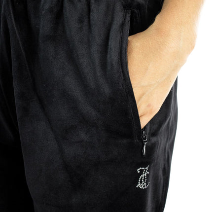 Juicy Couture Lilian Classic Graphic Jogging Hose JCWB121093-101-