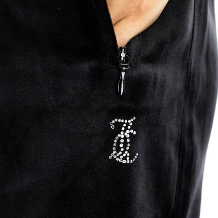 Juicy Couture Lilian Classic Graphic Jogging Hose JCWB121093-101-