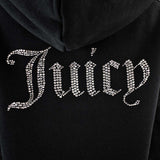 Juicy Couture Tegan Boyfriend Fleece Hoodie JCWA221055-101-