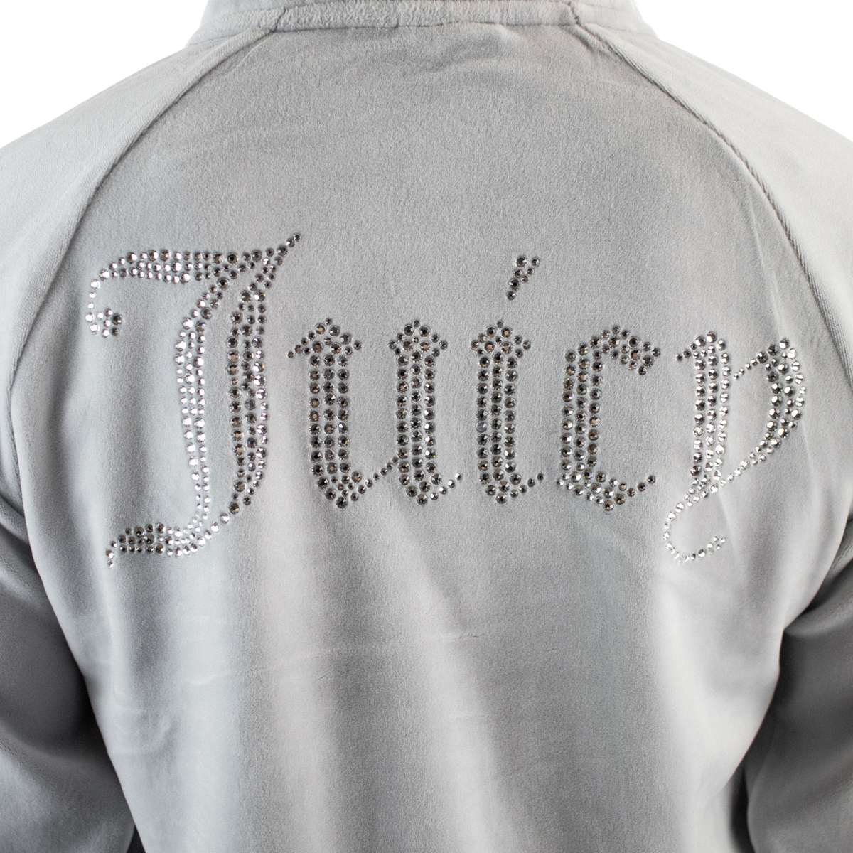Juicy Couture Velour Track Top Trainings Jacke JCAPW044-192-