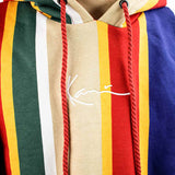 Karl Kani Small Signature Stripe Oversize Hoodie 60212845-