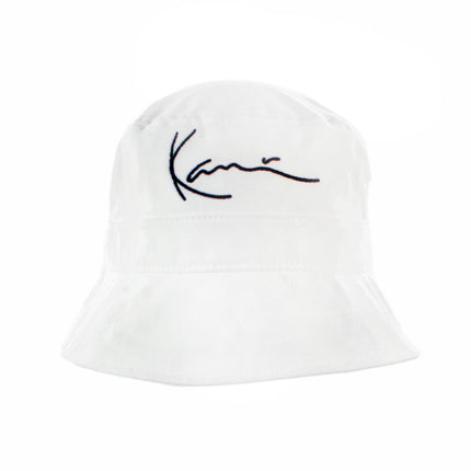 Karl Kani Signature Bucket Hut 70153161 - weiss