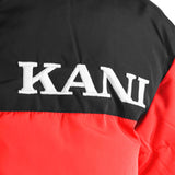 Karl Kani Retro Block Reversible Puffer Jacke 6076823-