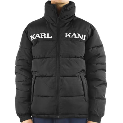 Karl Kani Retro Essential Puffer Winter Jacke 6076783-