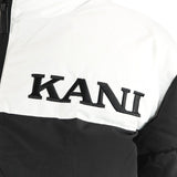 Karl Kani Retro Block Puffer Winter Jacke 60768201-
