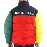 Karl Kani OG Block Puffer Winter Jacke 60768241-