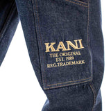 Karl Kani OG Rinse Denim Pant Jeans 60007152-