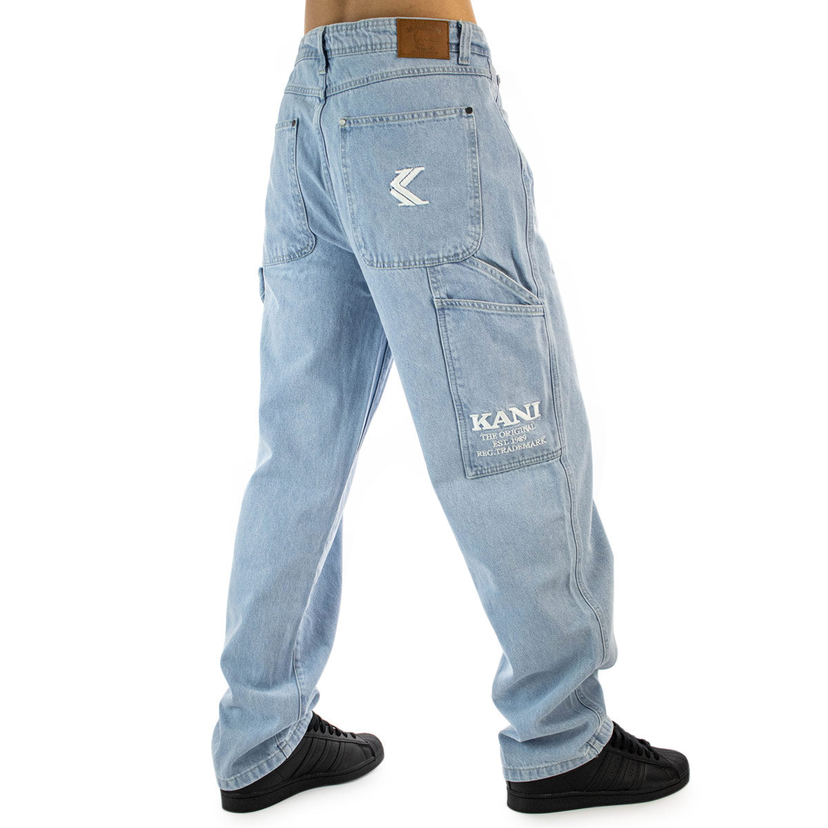 Karl Kani Denim Baggy Jeans 60006462-
