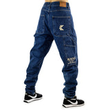 Karl Kani OG Rinse Denim Pants Jeans 60007522 - blau