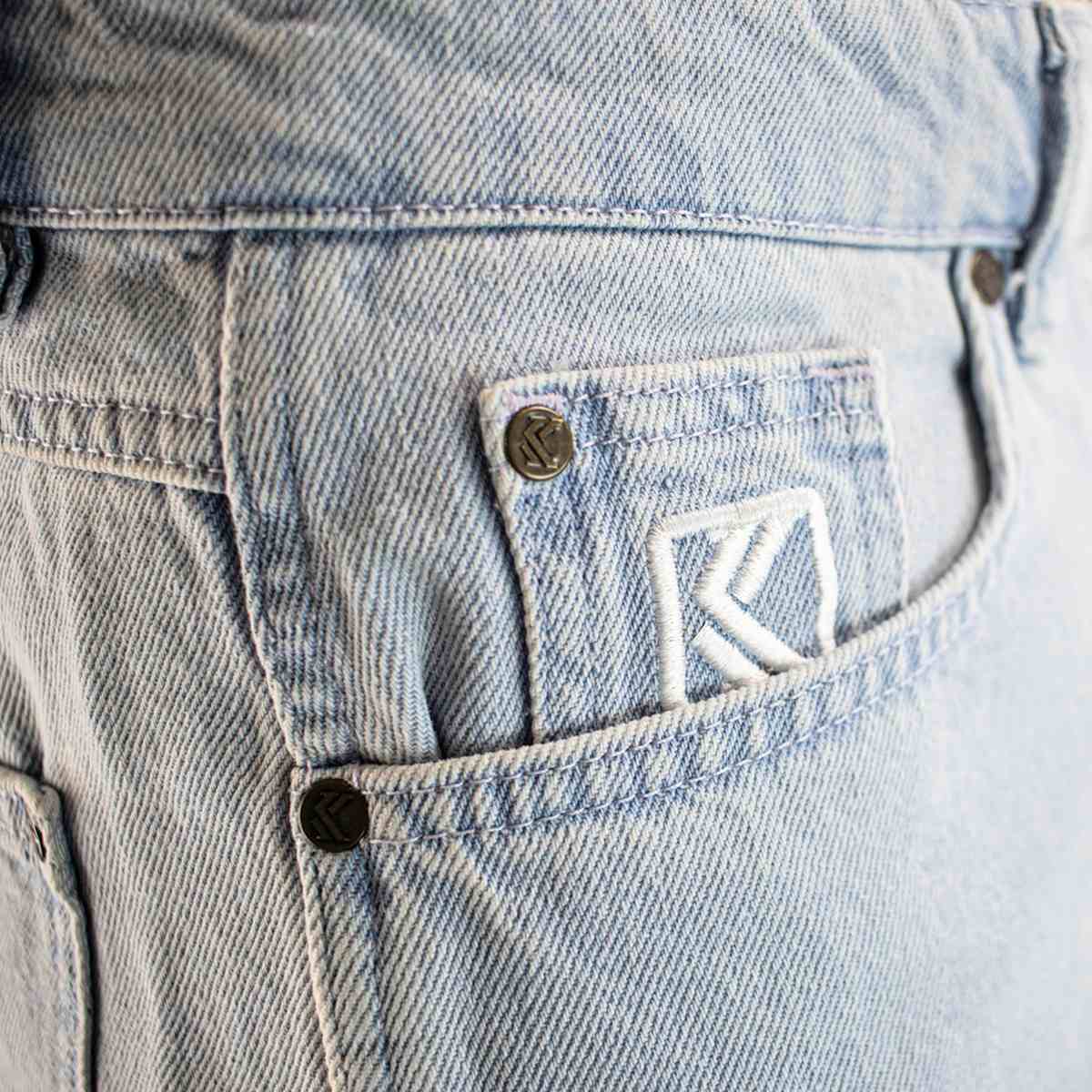 Karl Kani Retro Baggy Workwear Denim Jeans 60000264-