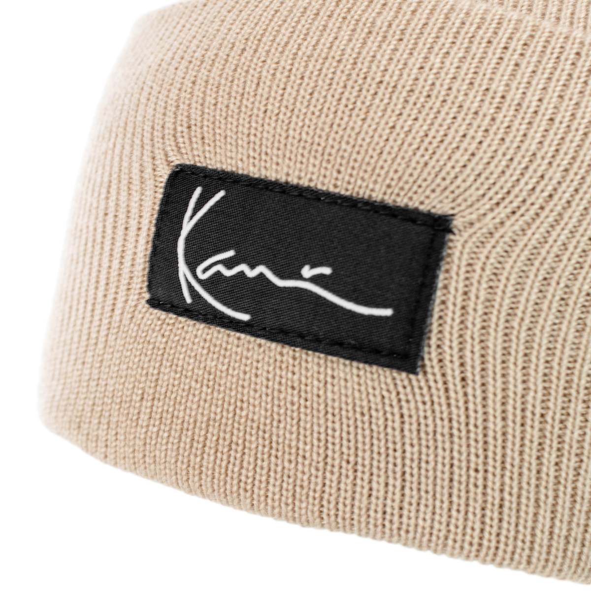 Karl Kani Small Signature Long Beanie Winter Mütze 70500565-