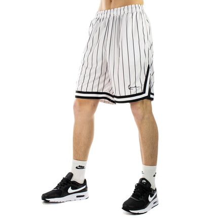 Karl Kani Small Signature Pinstripe Mesh Short 6014921-
