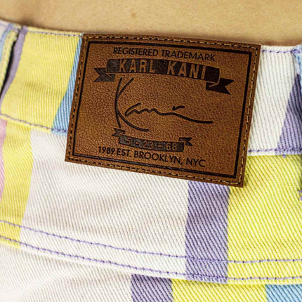 Karl Kani OG Stripe Denim Short 6110077-