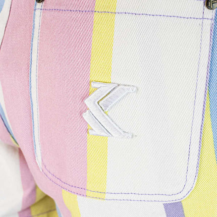 Karl Kani OG Stripe Denim Short 6110077-