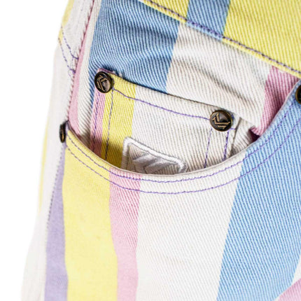 Karl Kani OG Stripe Denim Short 6110077-