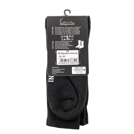 Karl Kani Signature Crew Socken 2 Paar 30035821-
