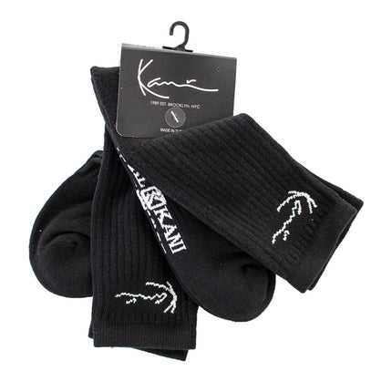Karl Kani Signature Crew Socken 2 Paar 30035821-