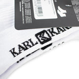 Karl Kani KK Signature Ankle 3er Pack Socken 30020391-