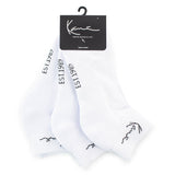 Karl Kani KK Signature Ankle 3er Pack Socken 30020391-