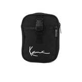 Karl Kani Signature Tape Messenger Tasche 40024841 - schwarz-weiss