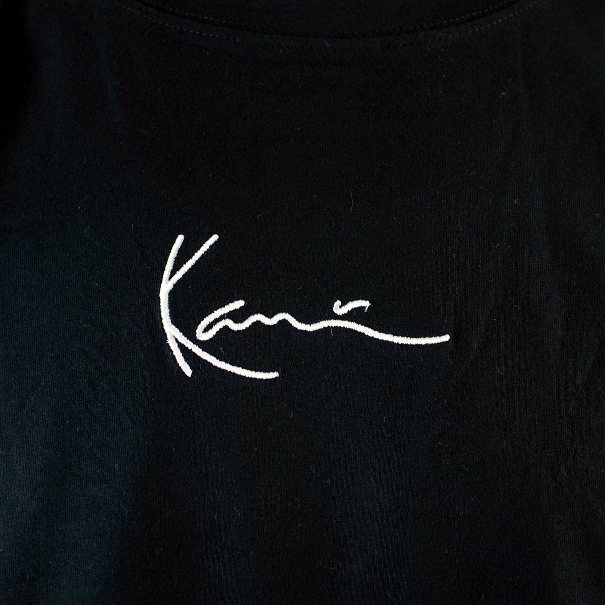 Karl Kani Signature T-Shirt 60605842 - schwarz